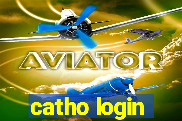 catho login